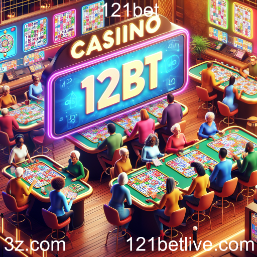 Atraentes Promoções na 121bet: Maximize sua Experiência de Jogo