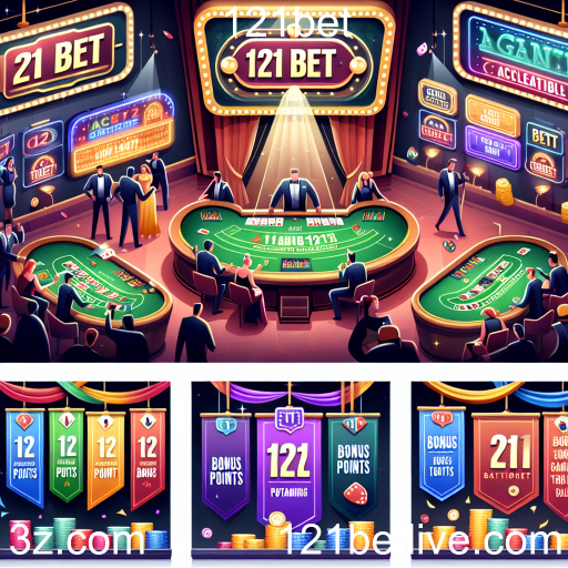 Atraentes Promoções na 121bet: Maximize sua Experiência de Jogo