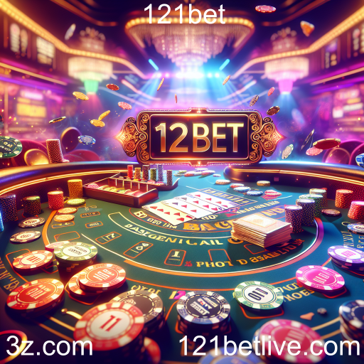 A Emoção dos Jogos de Mesa na 121bet